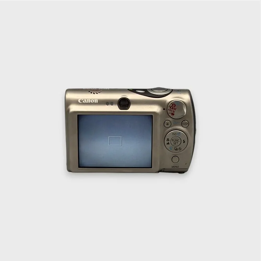 Canon PowerShot SD900 Digital Camera | 10MP | Silver
